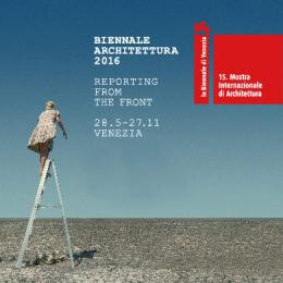 15th La Biennale di Venezia - Chinese Pavilion