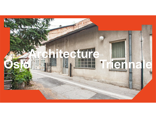 2022 Oslo Architecture Triennale