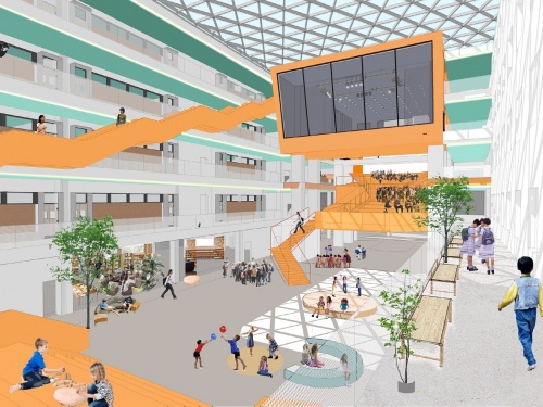 XIAMEN MEISHA ACADEMY