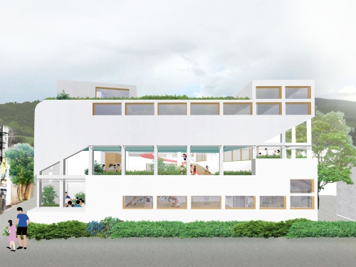 SOHO TIANSHUI KINDERGARTEN