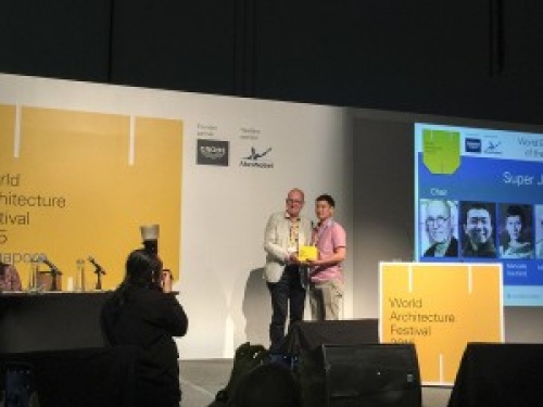 WAF Award