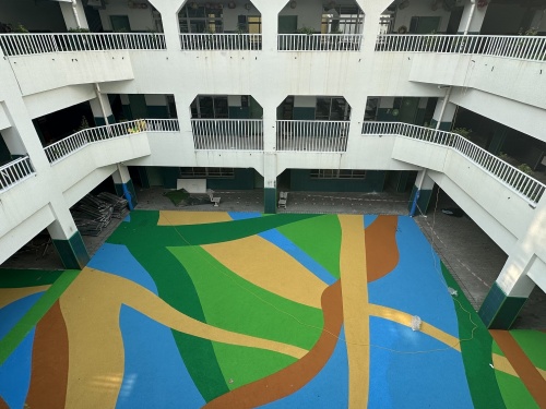 RENOVATION OF OCT PRIMARY SCHOOL