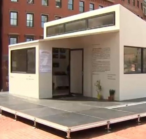CBS Boston: Plugin House Boston City