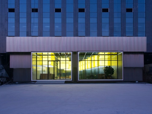 JUXIN TOWER SHOWROOM