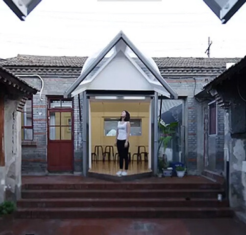 Courtyard House Plugin