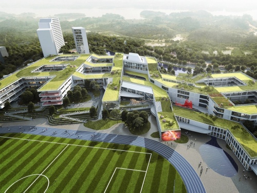 SONGSHAN LAKE FUTURE SCHOOL