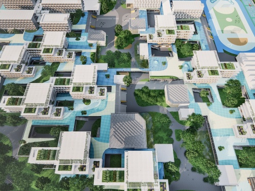 FOSHAN SCHOOL RENOVATION