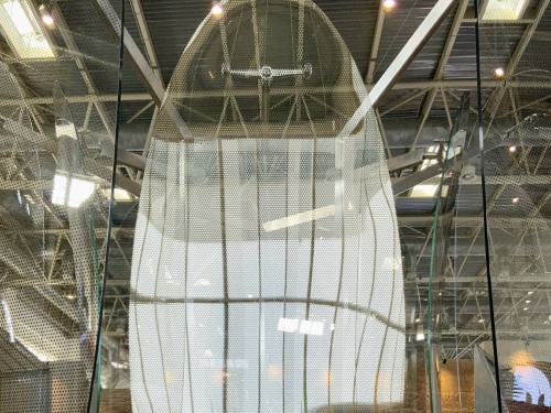 SPECTRAL ROSE PAVILION