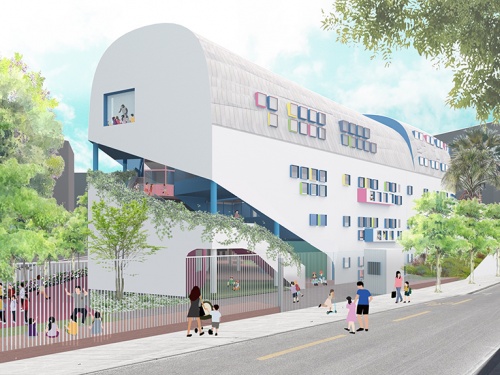 YANTIAN KINDERGARTEN