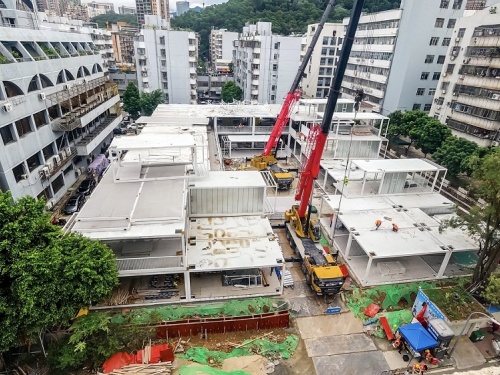 SHENZHEN CUIBEI ELEMENTARY SCHOOL