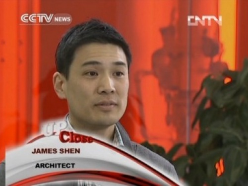 Talk Show - CCTV-News Up Close