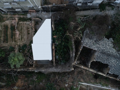SHANGWEI URBAN VILLAGE PLUGIN HOUSES