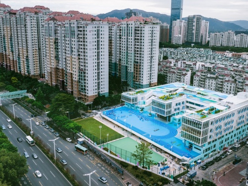 LEARNING TERRACES