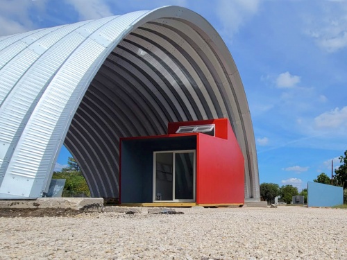 PLUGIN HOUSES FOR THE UNHOUSED