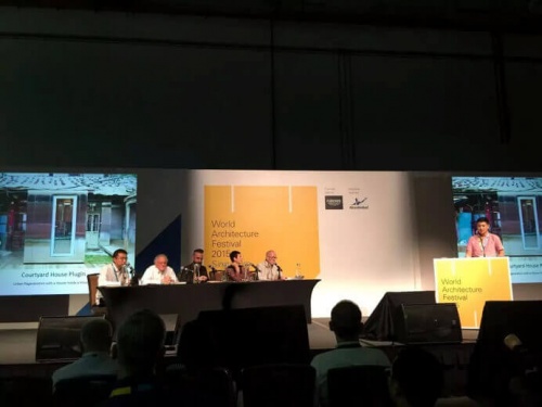 WAF & INSIDE Shortlisted!