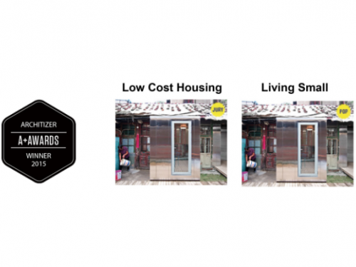 Courtyard House Plugin Wins Two Awards