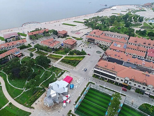 Kwan Yen People’s Station Opens
