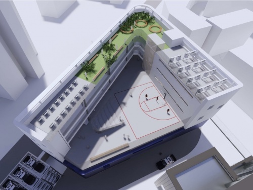 YANTIAN POLICE STATION