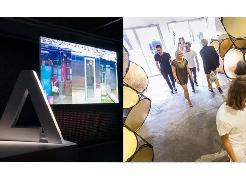 A+ Awards + Collective Design Fair