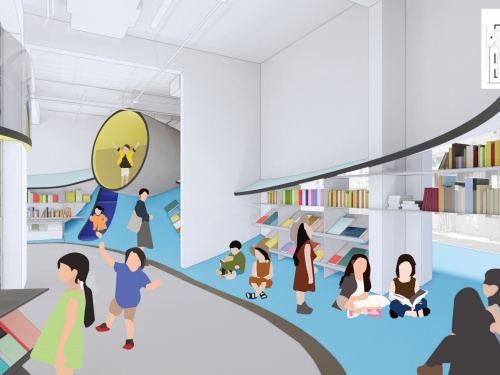 Aranya Children's Bookstore