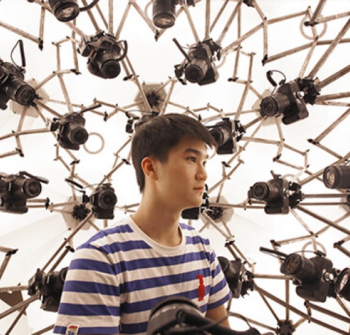 3D Copypod