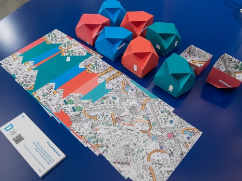 PAO joins DESIGN TRUST Critically Homemade Initiative