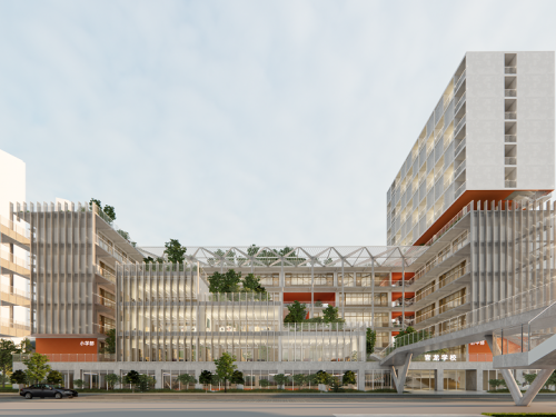 SHENZHEN GUANLONG SCHOOL
