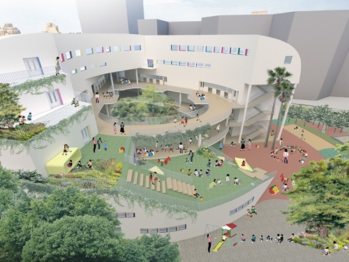 YANTIAN KINDERGARTEN
