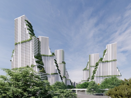 南方新住宅竞赛