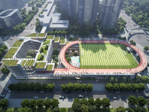 SHENZHEN HUANGPU MIDDLE SCHOOL