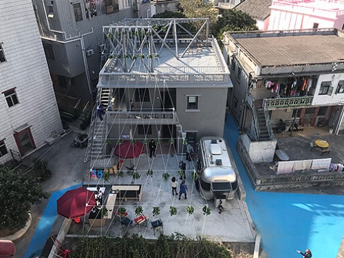 MR LUO'S CANOPY FARM