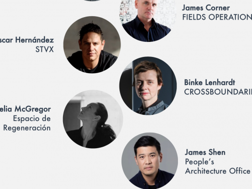 PAO as Juror at The Ark Awards 2020
